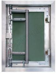 Люк под плитку АлюКлик Люк под плитку АлюКлик