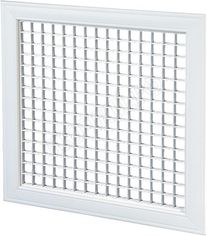 Пластиковые радиаторные решетки