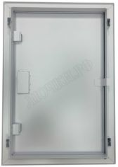 Люк сантехнический Элит усиленный 1 мм с магнитом, 1 створка Люк сантехнический Элит усиленный 1 мм с магнитом, 1 створка