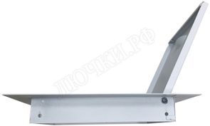 Люк сантехнический Комфорт, с магнитом Люк сантехнический Комфорт, с магнитом