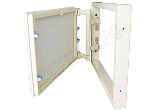 Люк под плитку Атлант 2 створки 1000*1350 Люк под плитку Атлант 2 створки 1000*1350