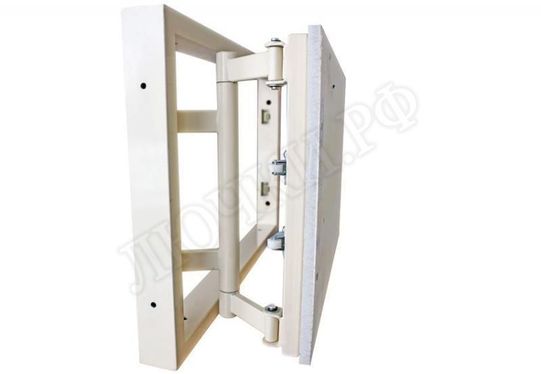 Люк под плитку Атлант 2 створки 1000*1350 Люк под плитку Атлант 2 створки 1000*1350