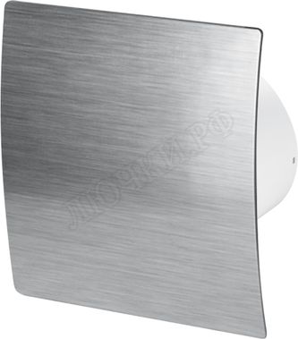 Вытяжной вентилятор Awenta System+, Turbo, 100 KWT100CTR, Escudo, PES100, Серебро, пластик Вытяжной вентилятор Awenta System+, Turbo, 100 KWT100CTR, Escudo, PES100, Серебро, пластик