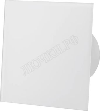 Вытяжной вентилятор airRoxy dRim, 100 HS, глянцевое стекло, белый глянец, 01-170 Вытяжной вентилятор airRoxy dRim, 100 HS, глянцевое стекло, белый глянец, 01-170