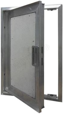 Люк-дверь под плитку Техно 540*640 Люк-дверь под плитку Техно 540*640