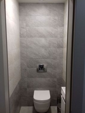 Люк под плитку Нажимной Железяка, 2 створки, 950*900 Люк под плитку Нажимной Железяка, 2 створки, 950*900