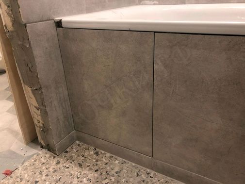 Люк под плитку Нажимной Стелс 200*400 Люк под плитку Нажимной Стелс 200*400