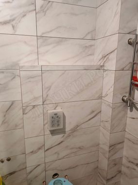 Люк под плитку Нажимной Апельсин 500*900 Люк под плитку Нажимной Апельсин 500*900