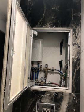 Люк под плитку Секрет 3.0 650*1000 Люк под плитку Секрет 3.0 650*1000