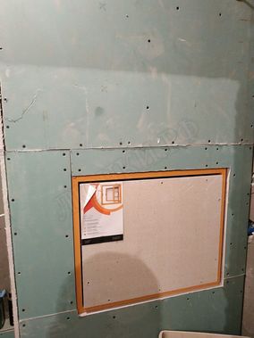 Люк под плитку Нажимной Апельсин 500*900 Люк под плитку Нажимной Апельсин 500*900