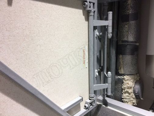 Нажимной Железяка 540*700 Нажимной Железяка 540*700