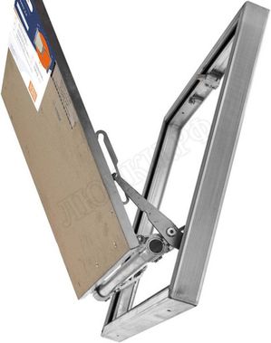 Люк под плитку Секрет 3.0 650*1000, 1 створка Люк под плитку Секрет 3.0 650*1000, 1 створка