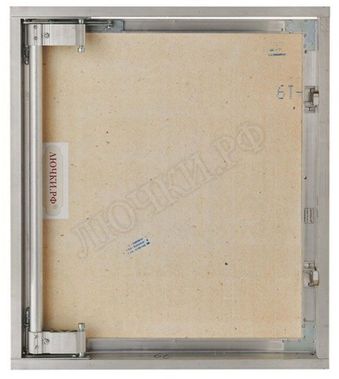 Люк под плитку Нажимной Секрет-Лайт 200*750, 1 створка Люк под плитку Нажимной Секрет-Лайт 200*750, 1 створка