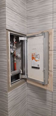 Люк под плитку Секрет 3.0 650*1000 Люк под плитку Секрет 3.0 650*1000