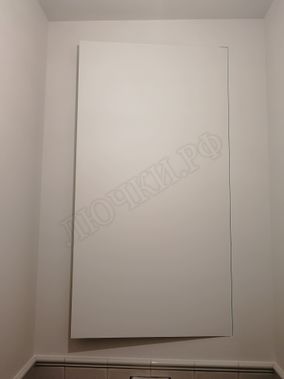 Люк под покраску Мега-Мастер Элит 670*1165, с полистиролом, в потолок с тросиками Люк под покраску Мега-Мастер Элит 670*1165, с полистиролом, в потолок с тросиками