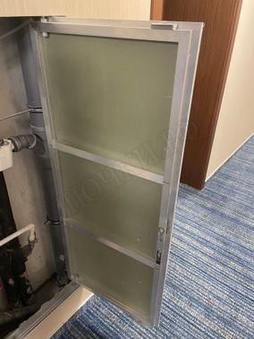 Люк-дверь под покраску Скала 800*1200 Люк-дверь под покраску Скала 800*1200