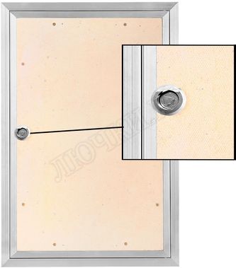 Люк под покраску Мега-Мастер Элит 670*1165, с полистиролом, в потолок с тросиками Люк под покраску Мега-Мастер Элит 670*1165, с полистиролом, в потолок с тросиками