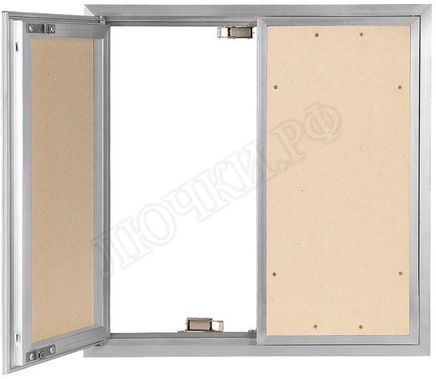 Люк под покраску Мега-Мастер Элит 670*1165, с полистиролом, в потолок с тросиками Люк под покраску Мега-Мастер Элит 670*1165, с полистиролом, в потолок с тросиками