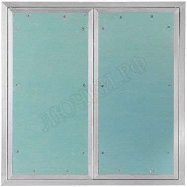 Люк под покраску Мега-Мастер Элит 670*1165, с полистиролом, в потолок с тросиками Люк под покраску Мега-Мастер Элит 670*1165, с полистиролом, в потолок с тросиками