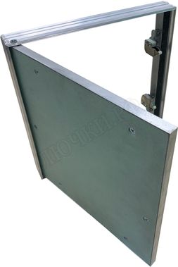 Люк под покраску Премиум Лайт Противопожарный EIS60 350*550 Люк под покраску Премиум Лайт Противопожарный EIS60 350*550