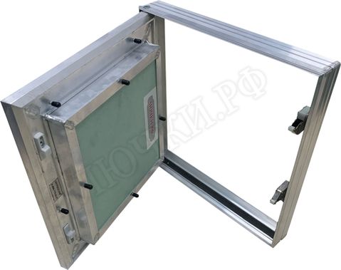 Люк под покраску Премиум Лайт Противопожарный EIS60 350*550 Люк под покраску Премиум Лайт Противопожарный EIS60 350*550