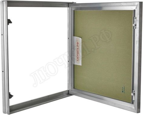 Люк под покраску Премиум-универсал для установки в потолок 530*960, 4 замка защелки, тросики Люк под покраску Премиум-универсал для установки в потолок 530*960, 4 замка защелки, тросики