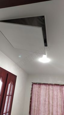 Люк под покраску Премиум Лайт для установки в потолок Люк под покраску Премиум Лайт для установки в потолок