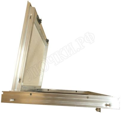 Люк под покраску Мега-Мастер Элит 670*1165, с полистиролом, в потолок с тросиками Люк под покраску Мега-Мастер Элит 670*1165, с полистиролом, в потолок с тросиками