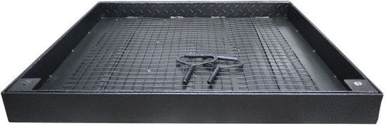 Напольный люк Брус Ли Стальной, Съемная дверца 700*900 Напольный люк Брус Ли Стальной, Съемная дверца 700*900