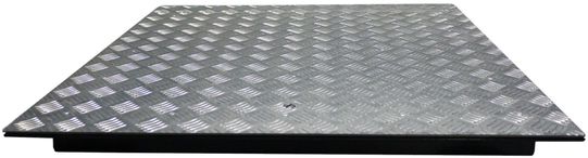 Уличный люк Дворник Уголок, нержавеющий рифленый лист 900*1400 Уличный люк Дворник Уголок, нержавеющий рифленый лист 900*1400