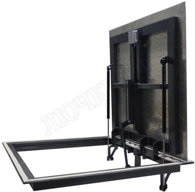 Уличный люк Дворник Уголок, нержавеющий рифленый лист 900*1400 Уличный люк Дворник Уголок, нержавеющий рифленый лист 900*1400