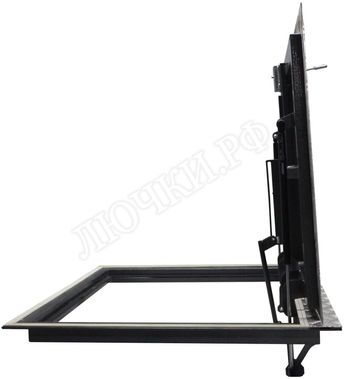 Уличный люк Дворник Уголок, нержавеющий рифленый лист 900*1400 Уличный люк Дворник Уголок, нержавеющий рифленый лист 900*1400