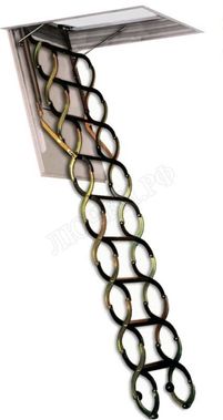 Чердачная лестница Oman Nozycowe PP 500*800*3000 Чердачная лестница Oman Nozycowe PP 500*800*3000