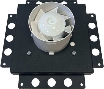 Вентилятор Awenta System+, Turbo, 100 KWT100H, Решетка встраиваемая под плитку Awenta черная 200*200 Вентилятор Awenta System+, Turbo, 100 KWT100H, Решетка встраиваемая под плитку Awenta черная 200*200