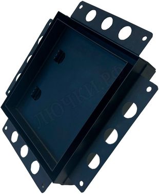 Вентилятор Awenta System+, Turbo, 100 KWT100H, Решетка встраиваемая под плитку Awenta черная 200*200 Вентилятор Awenta System+, Turbo, 100 KWT100H, Решетка встраиваемая под плитку Awenta черная 200*200