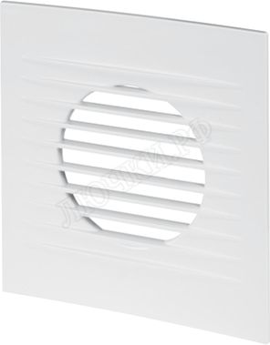 Вытяжной вентилятор Awenta System+, Turbo, 100 KWT100H, Riff, PRB100, Белый, пластик Вытяжной вентилятор Awenta System+, Turbo, 100 KWT100H, Riff, PRB100, Белый, пластик