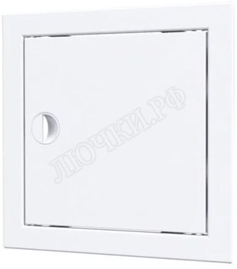 Люк сантехнический пластиковый с ручкой 200*200 Люк сантехнический пластиковый с ручкой 200*200