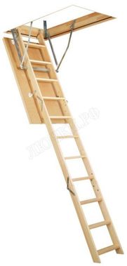 Чердачная лестница Fakro LWS Plus 700*1400*3050 Чердачная лестница Fakro LWS Plus 700*1400*3050