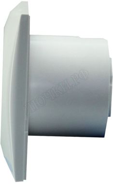 Вытяжной вентилятор Soler & Palau SILENT-100 CRZ осевой Вытяжной вентилятор Soler & Palau SILENT-100 CRZ осевой