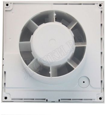 Вытяжной вентилятор Soler & Palau SILENT-100 CRZ осевой Вытяжной вентилятор Soler & Palau SILENT-100 CRZ осевой