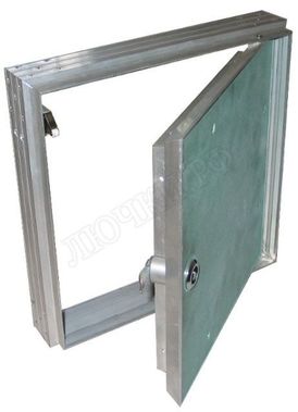 Люк под покраску Техно 500*550, 1 створка Люк под покраску Техно 500*550, 1 створка