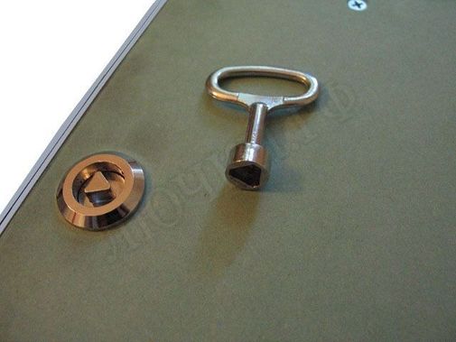 Люк-дверь под покраску Техно Противопожарный 2 створки 1900*850 Люк-дверь под покраску Техно Противопожарный 2 створки 1900*850