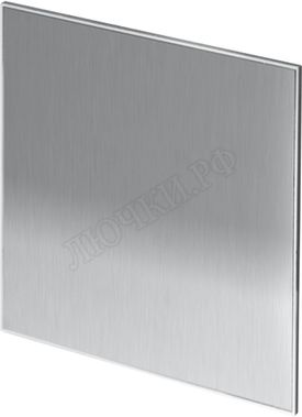 Вытяжной вентилятор Awenta System+, Turbo, 100 KWT100H, Trax, PTI100, Нержавеющая сталь Вытяжной вентилятор Awenta System+, Turbo, 100 KWT100H, Trax, PTI100, Нержавеющая сталь