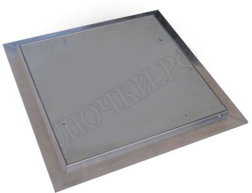 Люк под покраску Ультра для установки в потолок 273*603 (посадочный размер 279*609) Люк под покраску Ультра для установки в потолок 273*603 (посадочный размер 279*609)