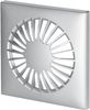 Вытяжной вентилятор Awenta System+, Turbo, 100, KWT100H, POSA100, Серебро (сатин), пластик Вытяжной вентилятор Awenta System+, Turbo, 100, KWT100H, POSA100, Серебро (сатин), пластик